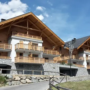 Terresens - Les Amethystes Appartement